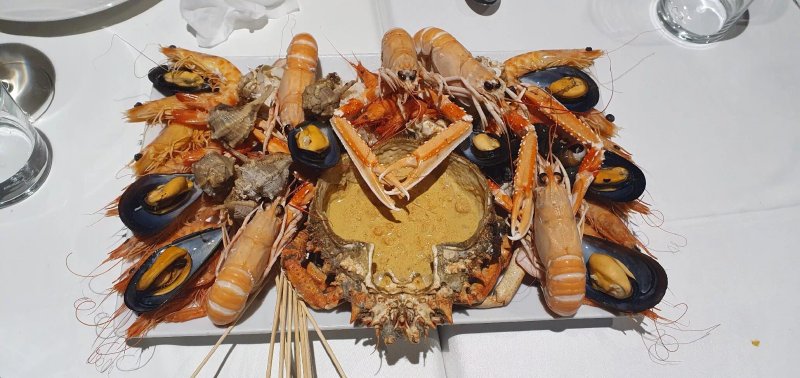 Circulo Marisqueria