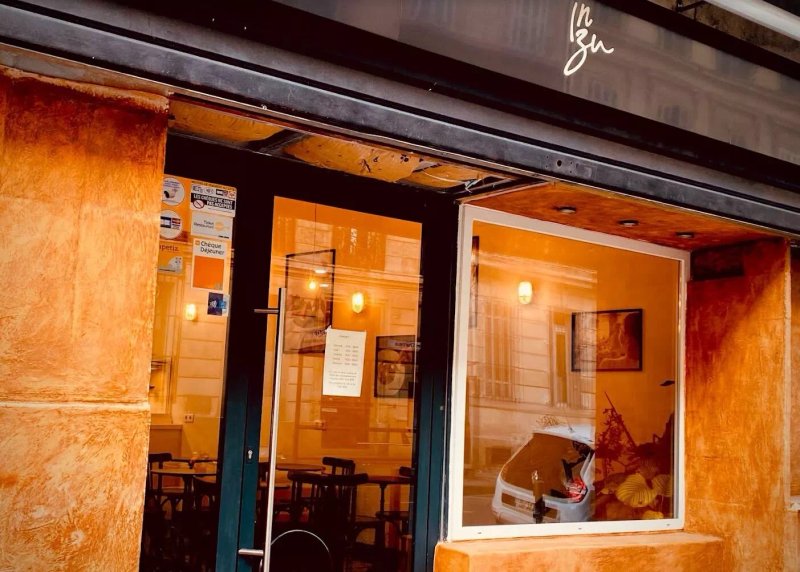 Inzu Patisserie