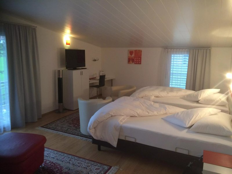 Waldhotel Hohberg