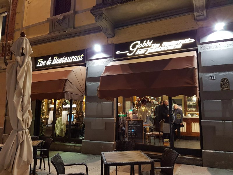 Gobbi Pasticceria & Ristorante