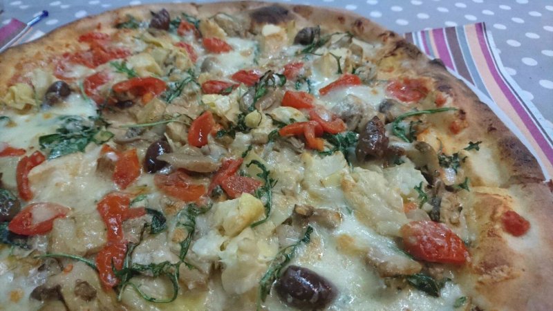 Pizzeria Il Peccato di Gola