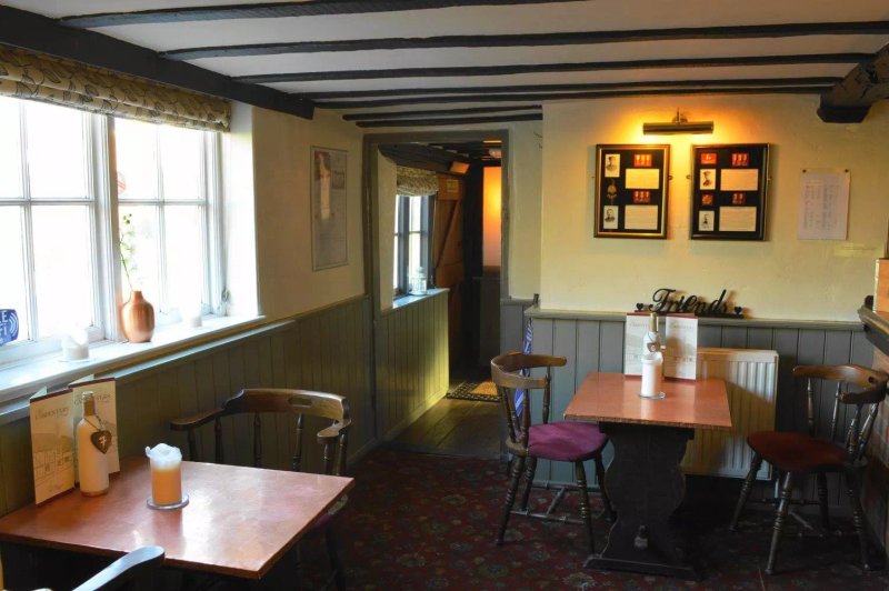 The Carpenters Arms
