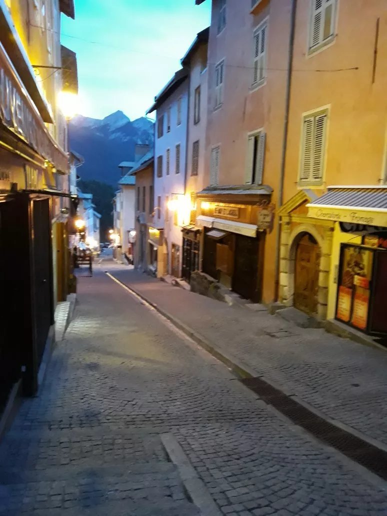 Maison a Tour Briancon