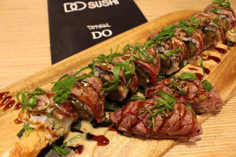 DO sushi