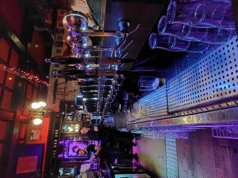 Bad Ass Cafe