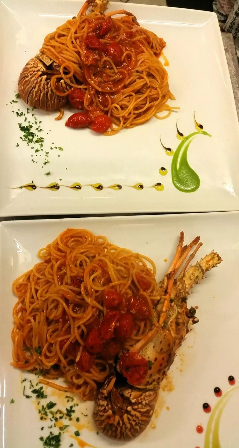 Mikamale Baristopizza