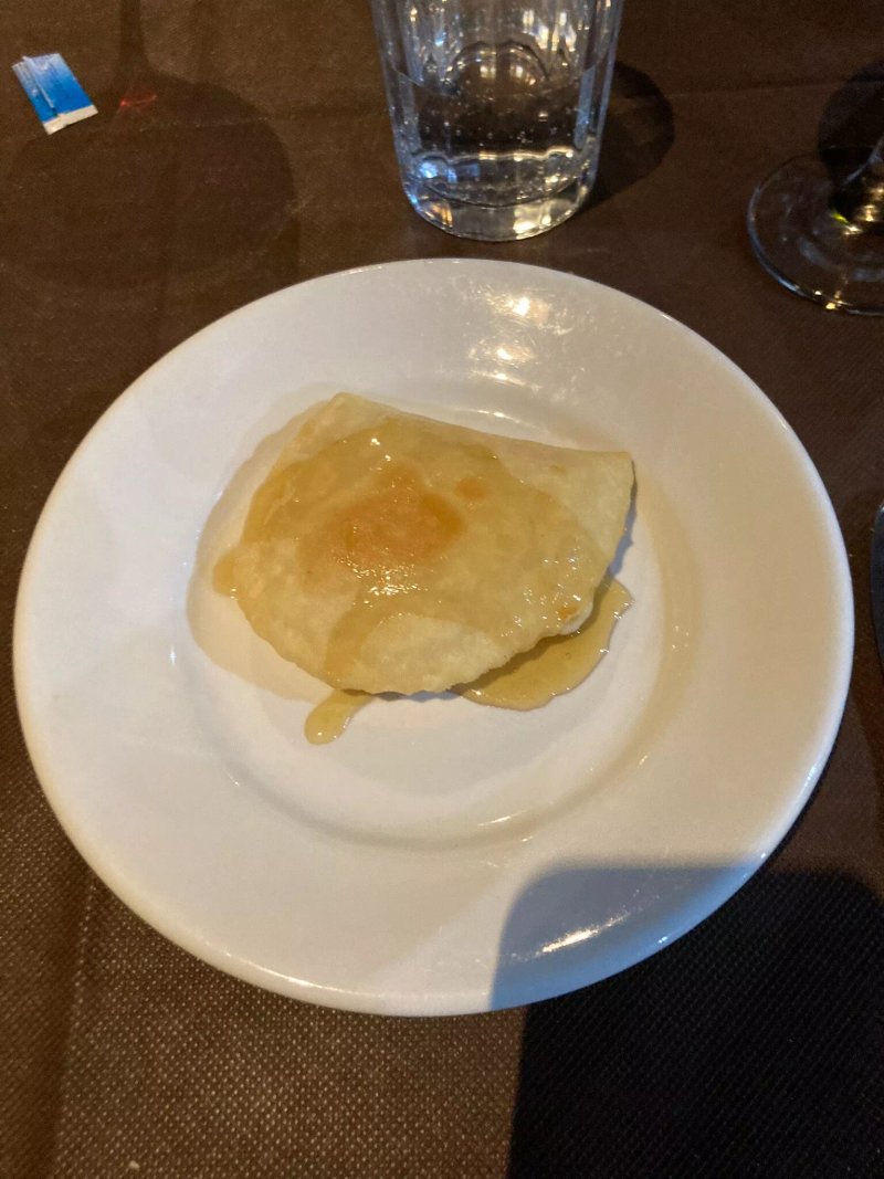 Agriturismo Cudacciolu Restaurant