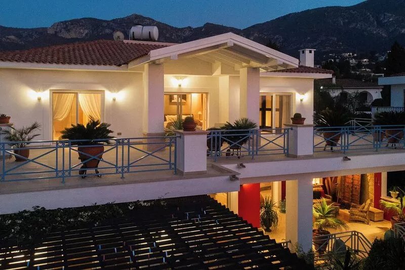 Villa Azhara - Bellapais