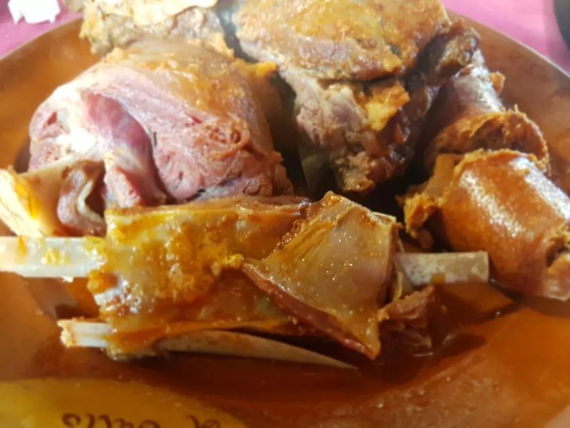 Meson El Gallo