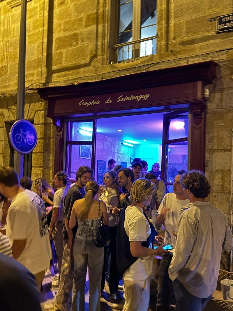 Comptoir De Saintongey