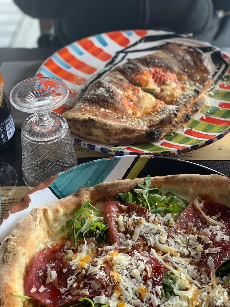 Andiamo Osteria Val Thoiry