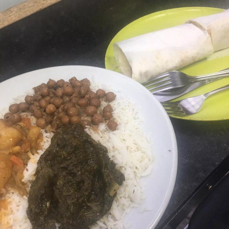 Little Aladdin (Vegan Cafe)