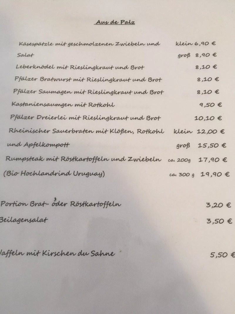 Gasthaus zum Halbmond