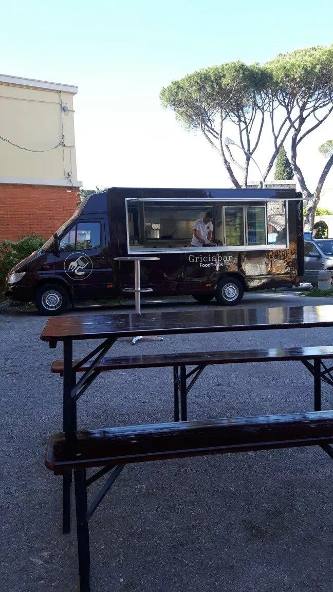 Trattoria La Favorita