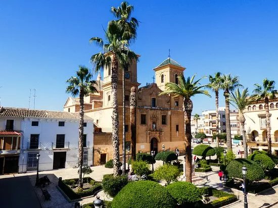 Nuestra Senora de la Asuncion Iglesia Parroquial