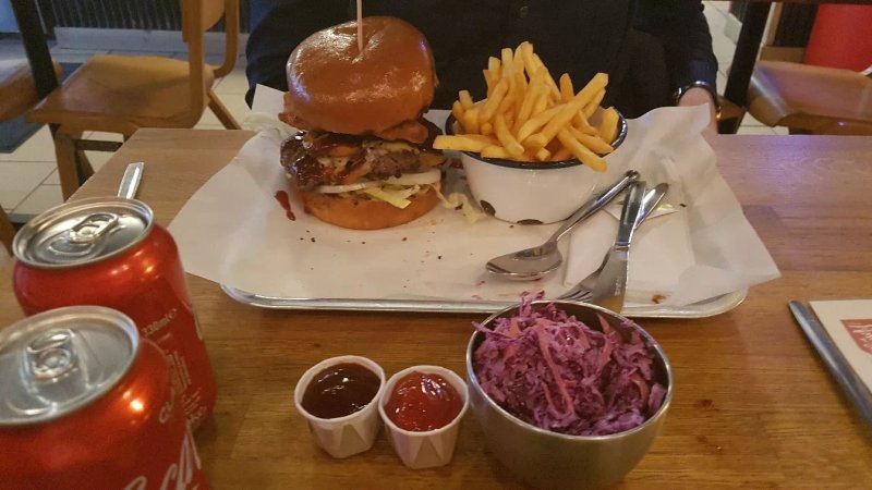 Dennistoun Bar B Que