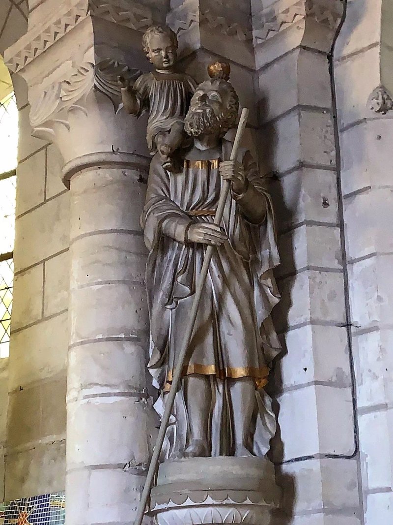 Eglise Saint-Christophe