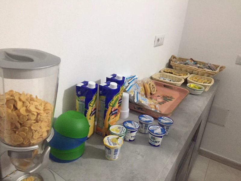 Guest House Tra Rocce E Mare