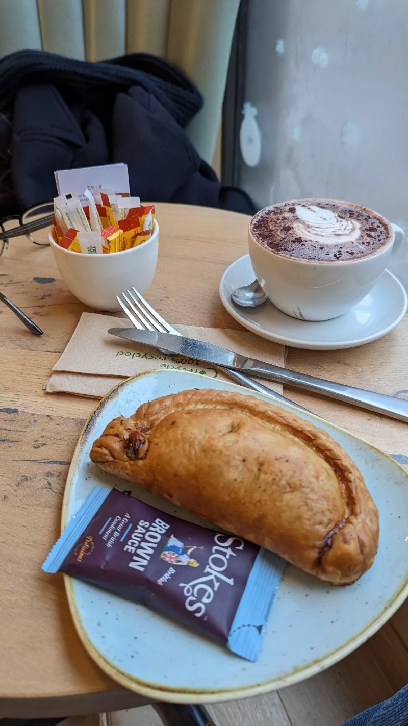 The Cornish Bakery
