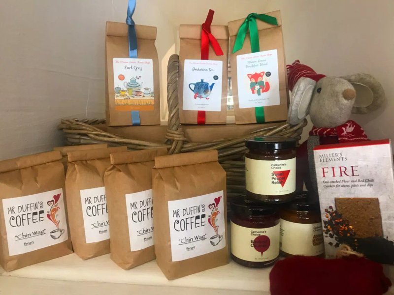 The Mouse House Cheese Shop, Lincoln