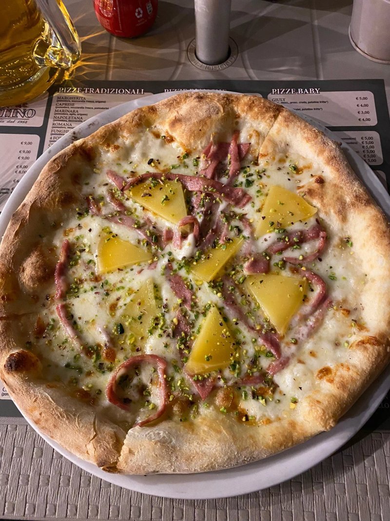 Pizzeria Pozzo Contino