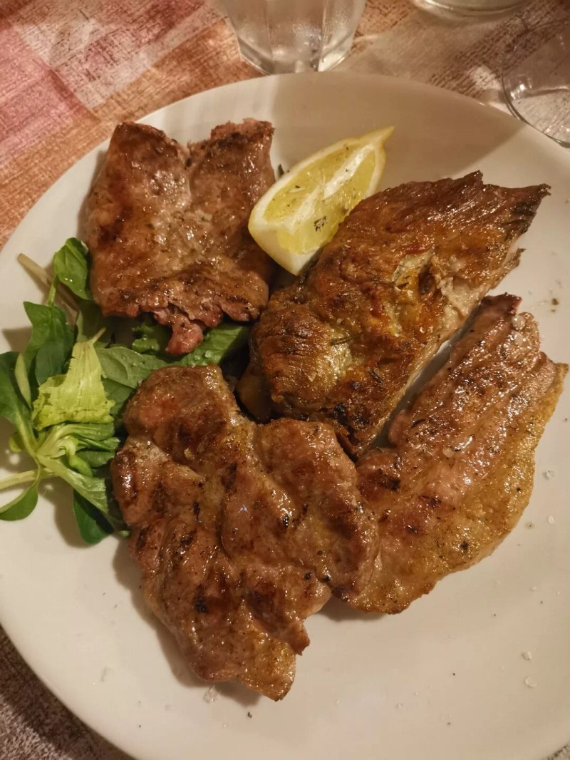 Osteria del Fibbia