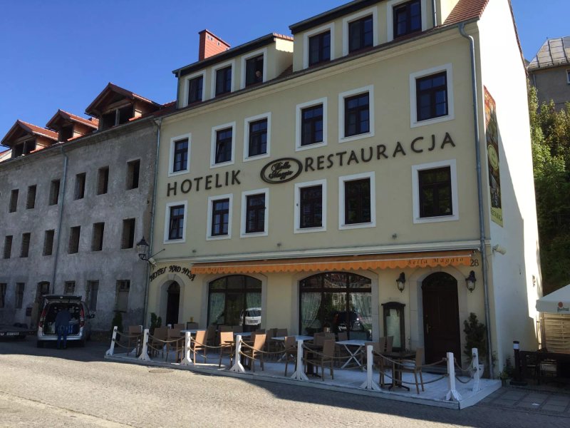Hotelik & Restauracja Zlota Kaczka