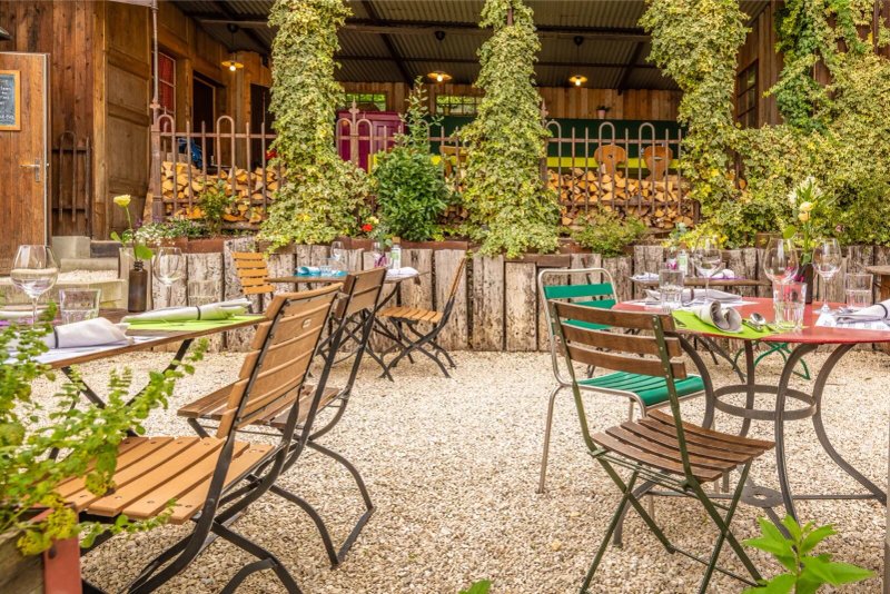 Restaurant Gartenhaus
