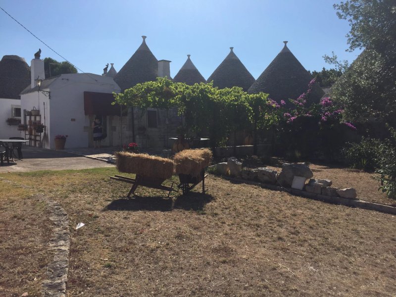 Agriturismo Masseria Gianca