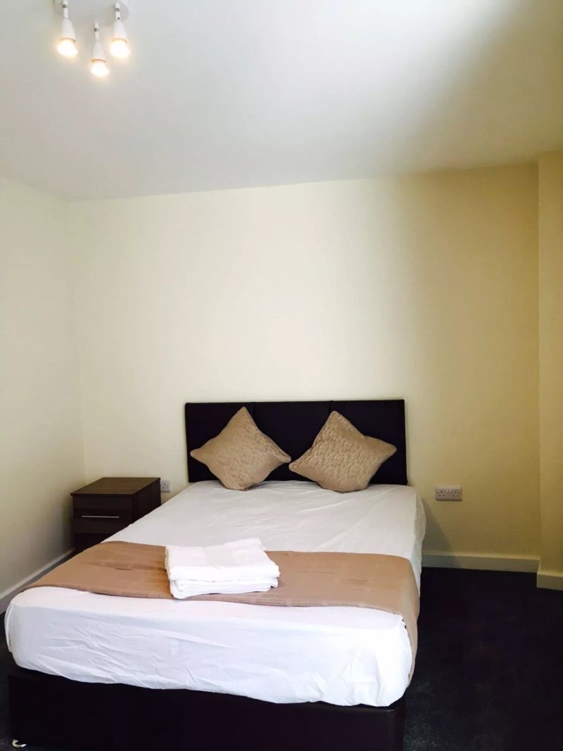 Birmingham City Centre Apartments