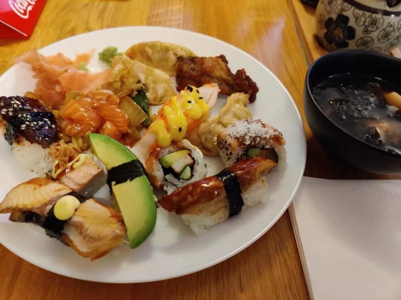 Kobe Sushi