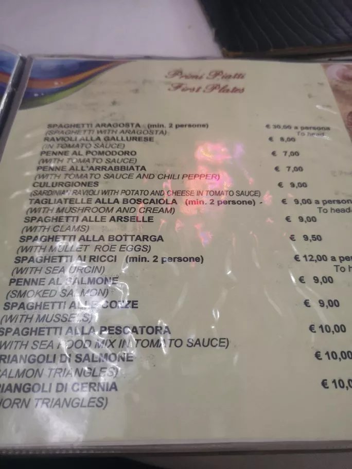 Ristorante Pizzeria Controvento Da Antonio