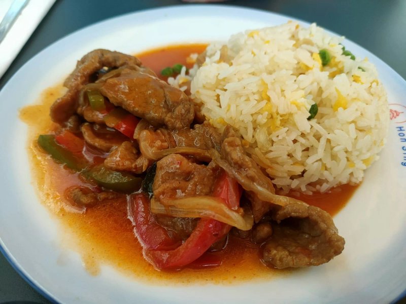 Asian Street Food