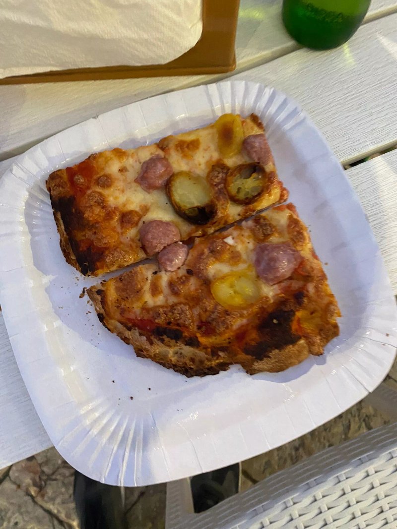 Pizza and Food