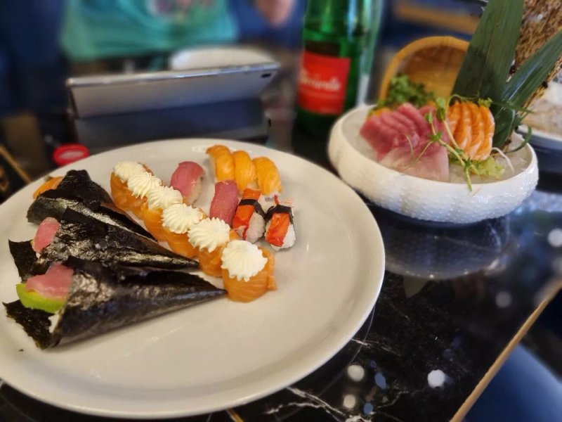 Miva Sushi Caserta