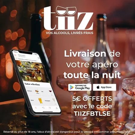 Tiiz App Toulouse