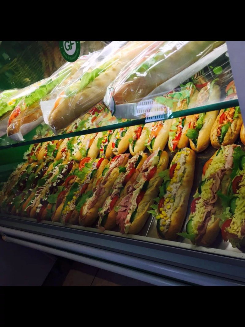 Quay St Sandwich Bar