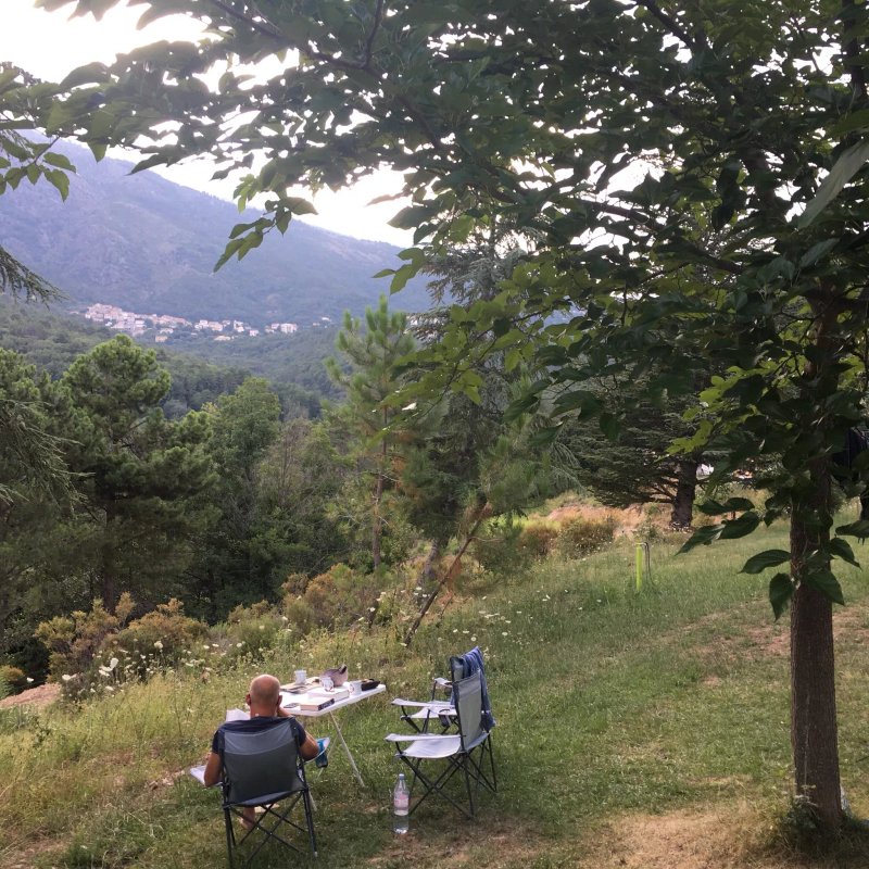 Camping La Ferme de Peridundellu