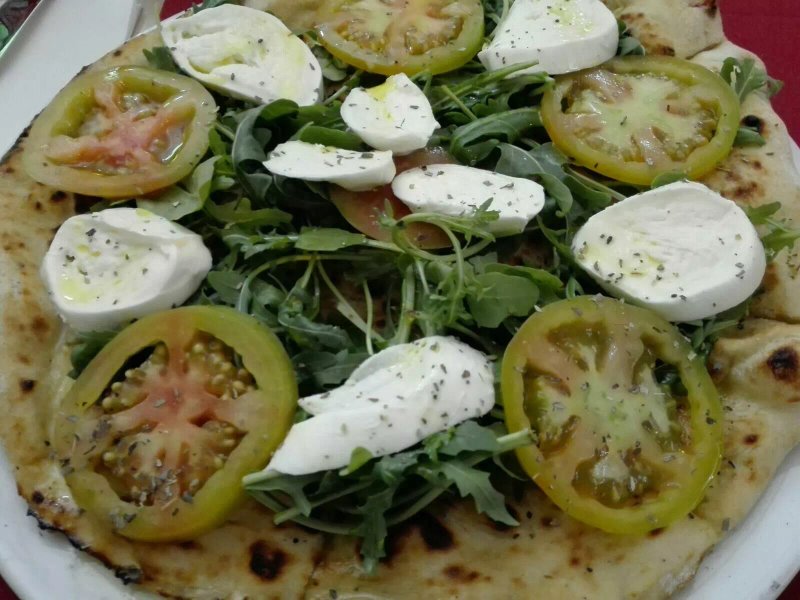 Antico Forno Pizzeria & Osteria