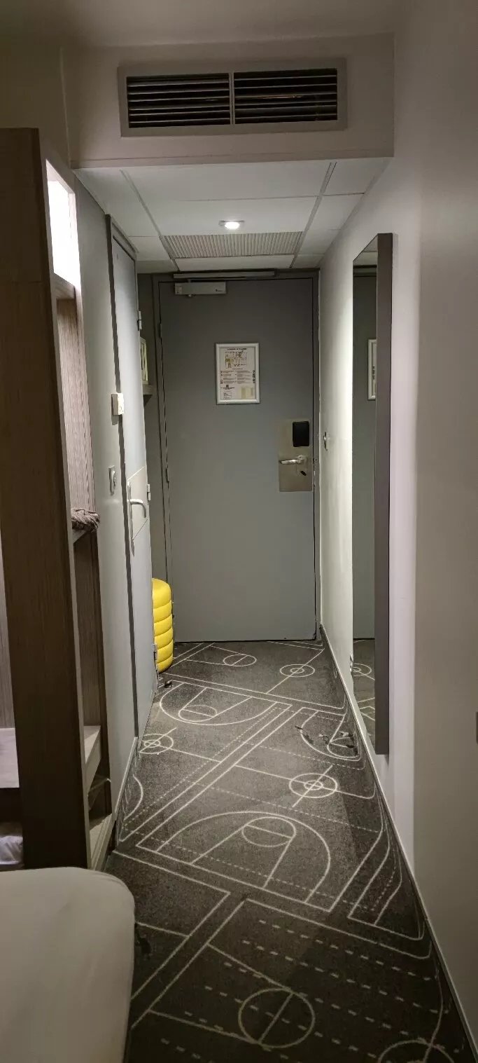ibis Styles Paris Massena Olympiades