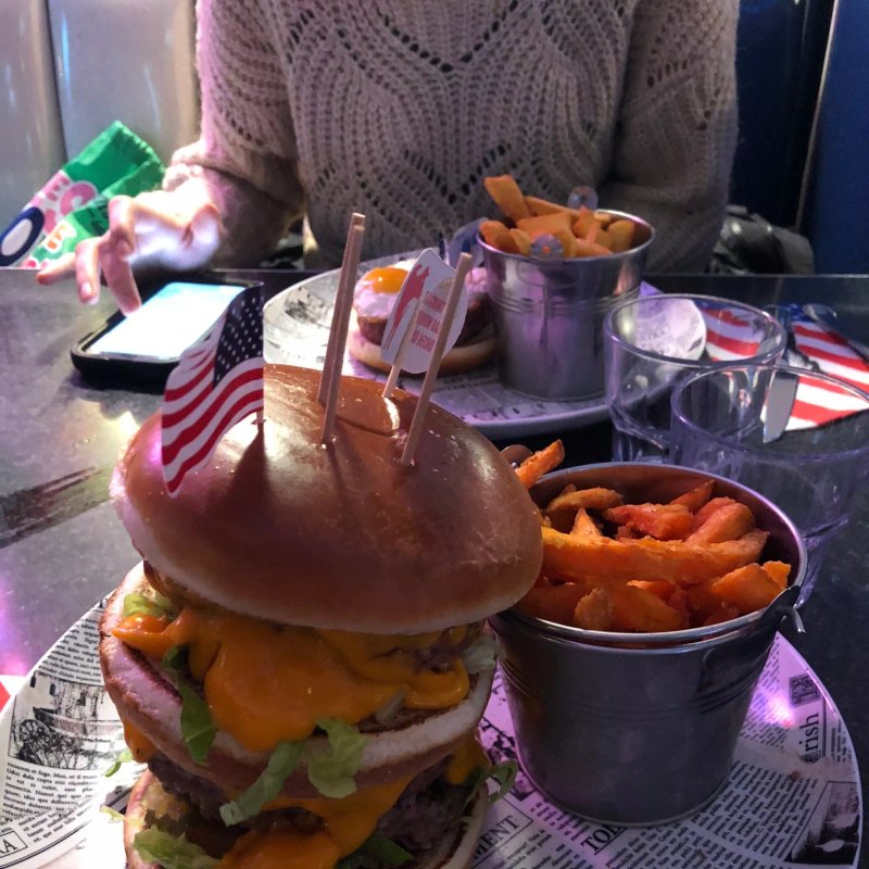 American Diner