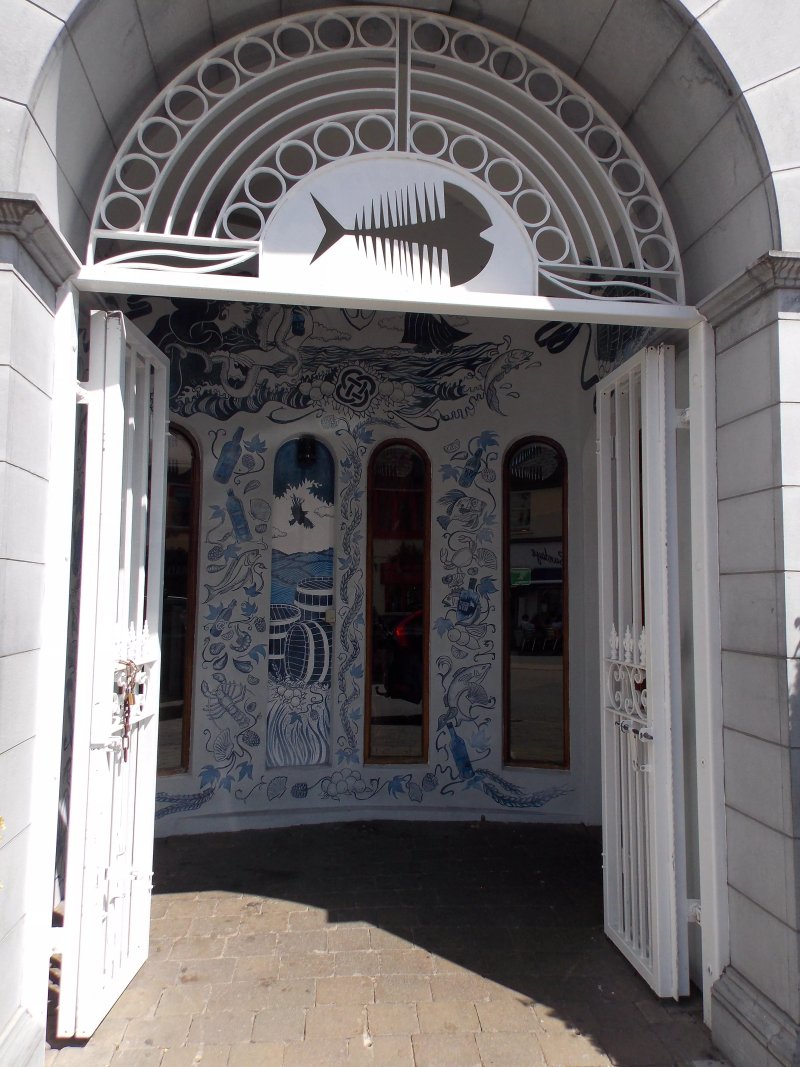 The Fish Market Bistro