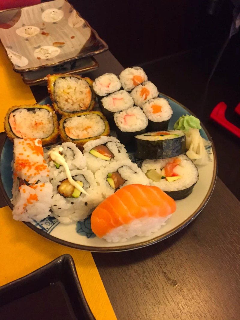 Zen sushi Restaurant (Lucca)