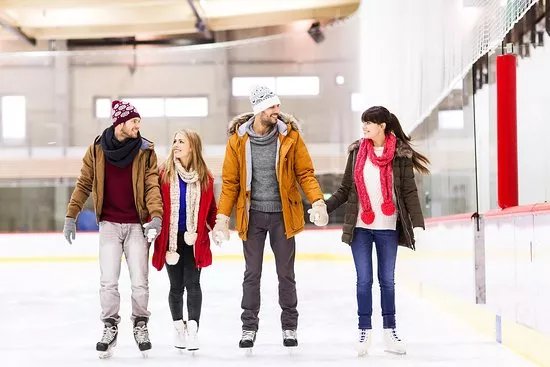 Patinoire de Limoges