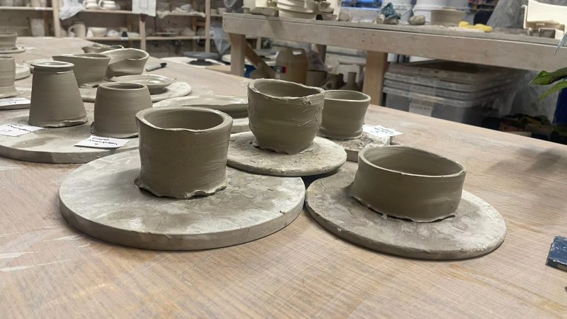 New Dawn Pottery