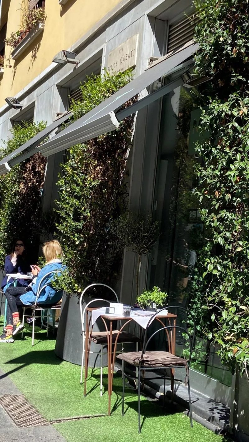 Mint Garden Cafe