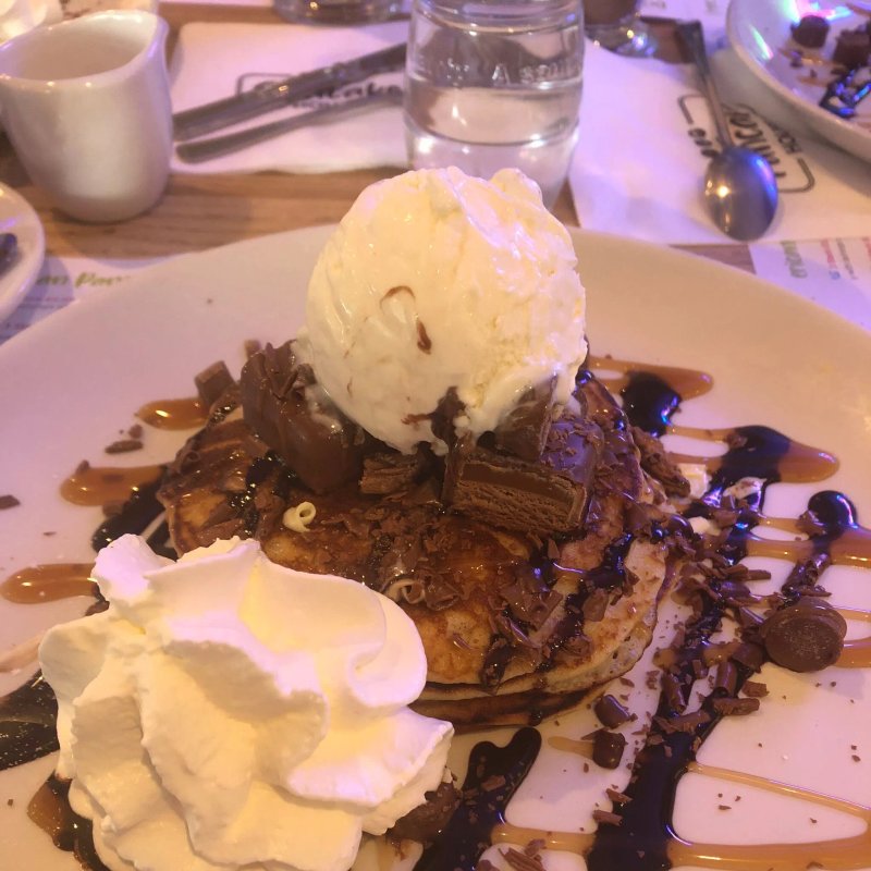The Pancake House At Ribby Hall Village