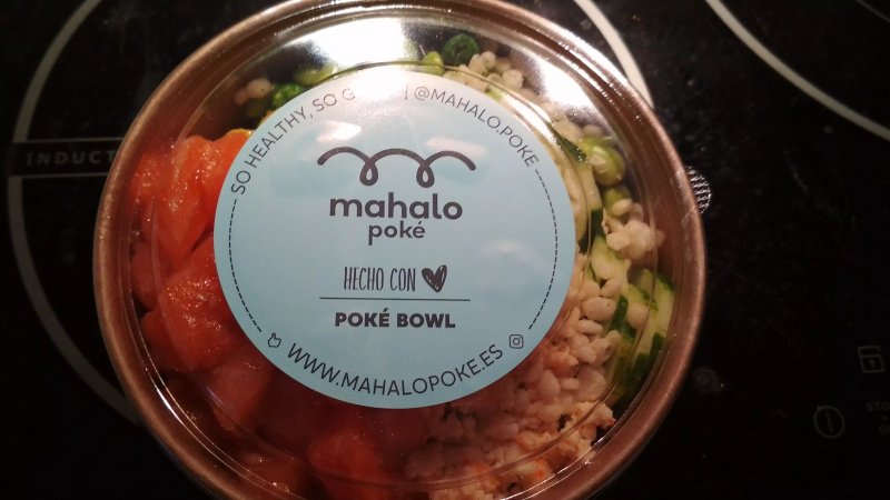 Mahalo Poke Cordoba
