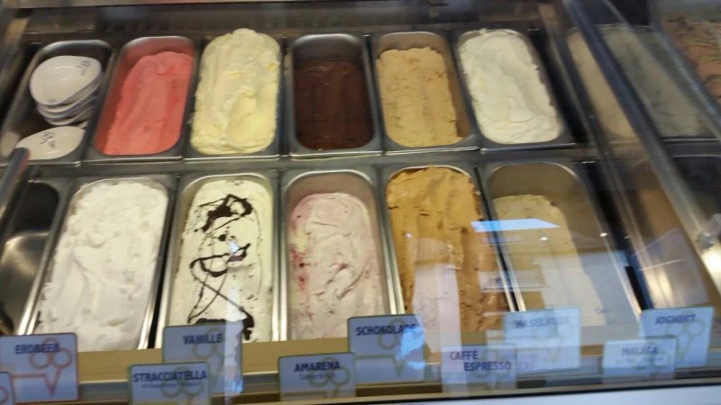 Eisdiele Dolce Freddo