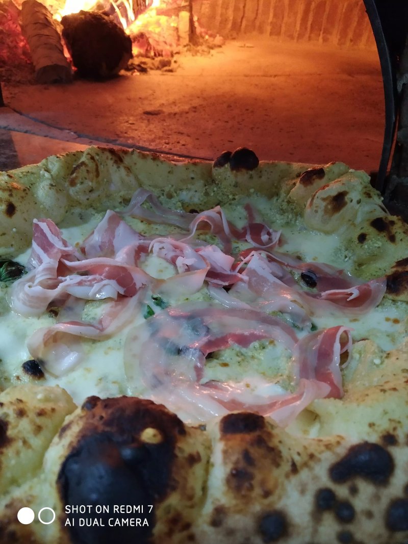 L'arte della buona pizza